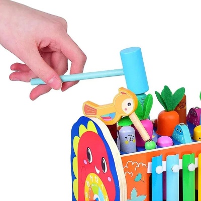 Развивающая игрушка Дракончик Щепочка D1683 02