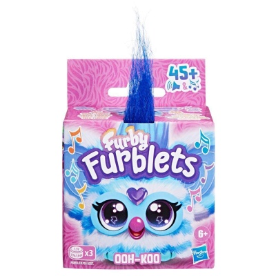 Интерактивная игрушка Furby Furblets Ooh-Koo Hasbro F8893