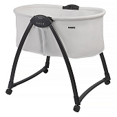 Колыбель электрическая Peppy Melia White/Grey 01