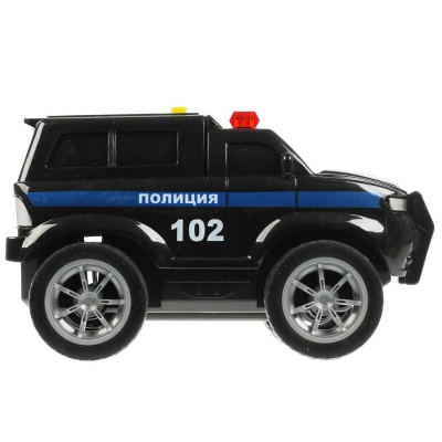 Машинка Полиция Технопарк ZY1229637-R 02
