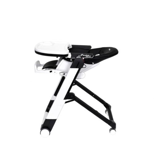 Стульчик для кормления Peg-Perego Siesta Follow Me Licorice фото 9