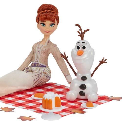 Набор Disney Princess Холодное сердце 2 Анна Пикник Hasbro F15835X0 фото 4