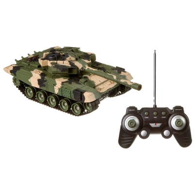 Танк радиоуправляемый Play Smart 9808 1