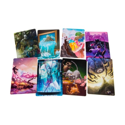 Настольная игра Муза новое издание Gaga Games GG116