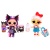 Кукла в шаре Лол Сюрпрайз Hello Kitty & Friends MGA 66249