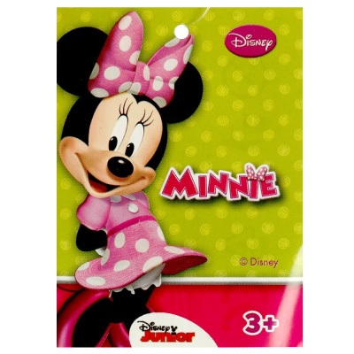 Мяч Минни Маус 23 см Играем вместе AD-9(MOUSE)-2 05