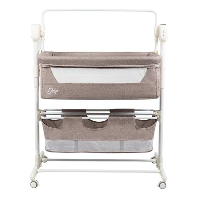 Электрическая кровать Farfello Sleep SP-2 бежевый 05