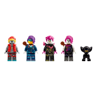 Конструктор Lego Dreamzzz 71484 Робот динозавр CRex Купера 3