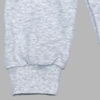 Ползунки Чуди Кидс 392125Б-46 серый меланж 03