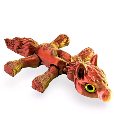 Подвижная 3D-игрушка Лошадь Лили макси FunBerry Toys 02012999 5