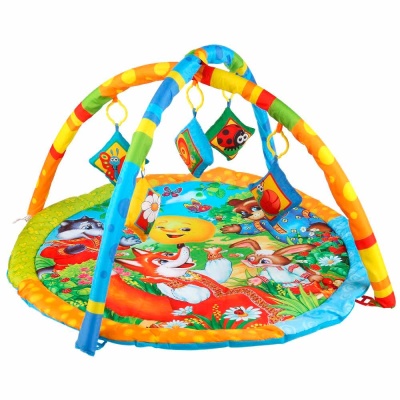 Развивающий коврик Колобок Умка B1624522-R2-1