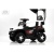 Детский электромобиль RiverToys G005GG белый