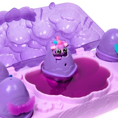 Игровой набор из 5 фигурок Хэтчималс с аксессуарами Hatchimals Spin Master 64452 4