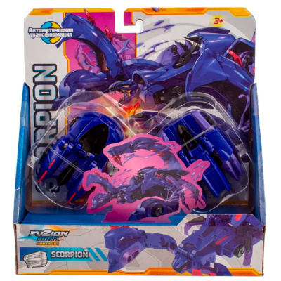 Игровой набор Fuzion Max Scorpion KiddiePlay UNT560105 4