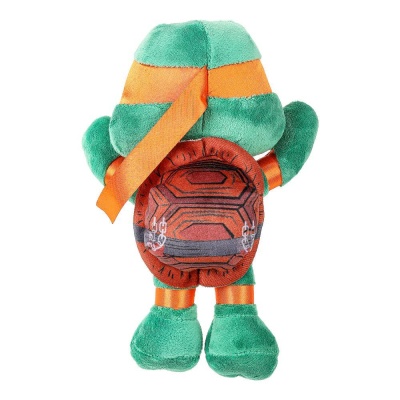 Мягкая игрушка Черепашки-ниндзя Микеланджело 20 см Мульти-Пульти M114701TN3-20NS 04