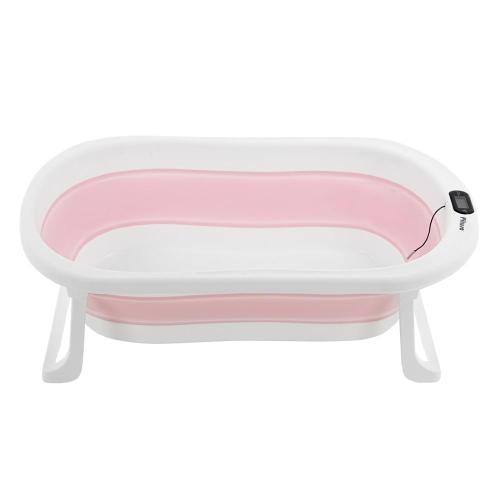 Детская складная ванна Pituso FG1163-Pink Розовый фото 2