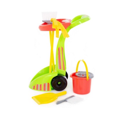 Игровой набор Чистюля-2 Полесье 68644