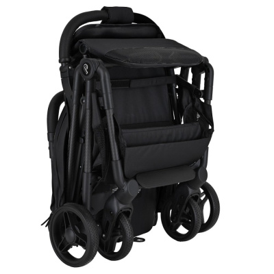 Коляска прогулочная Pituso Pera Q-7 Black