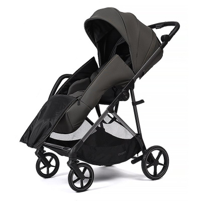 Прогулочная коляска Peppy Amici Antrazit рама Grey 03
