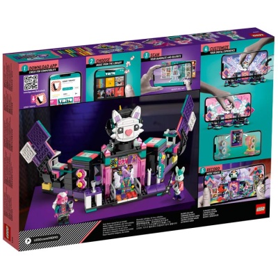 Конструктор Lego Vidiyo 43113 Концерт в стиле К-поп