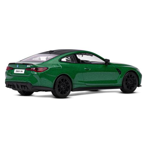 Коллекционная машинка BMW M4 (G82) Автопанорама JB1251526 фото 4