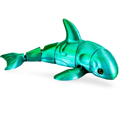 Подвижная 3D-игрушка Касатка Вилли FunBerry Toys 403