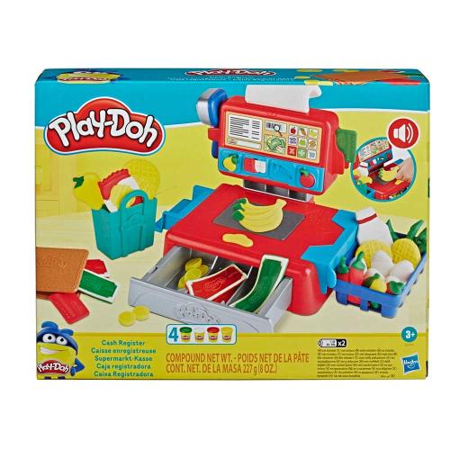 Игровой набор Play-Doh Касса Hasbro E68905L0 фото 2