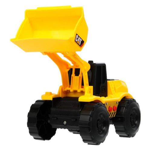 Машинка CAT Бульдозер Технопарк M524-H11258-TRACTOR-R-САТ фото 3