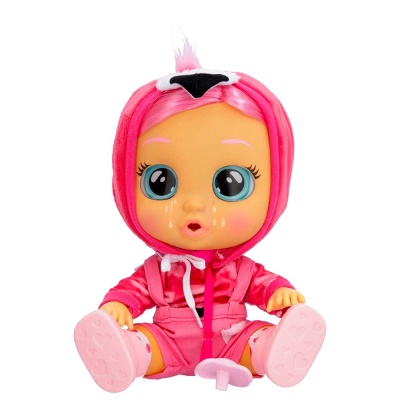 Интерактивная кукла Cry Babies Dressy Фэнси IMC Toys 40886