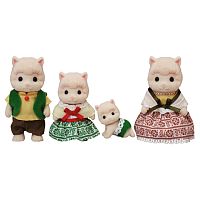 Набор Семья Альпака Sylvanian Families Epoch 5358