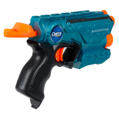 Бластер Смерч с мягкими пулями Играем вместе 2306G0066-R 3