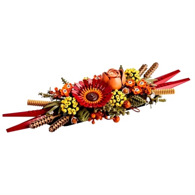 Конструктор Цветы 812 деталей 12873 2