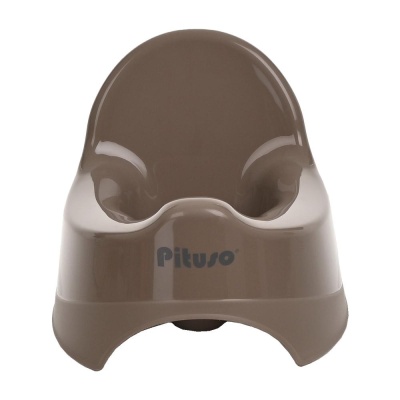 Горшок детский Pituso Rokki P0020104 Капучино 04