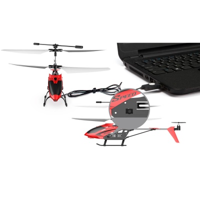Радиоуправляемый вертолет Syma S5H