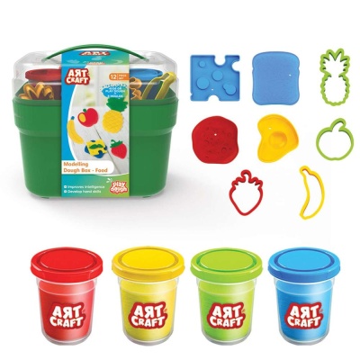 Набор для лепки AЯT CRAFT Вкусно готовим Art Sand 03492 01