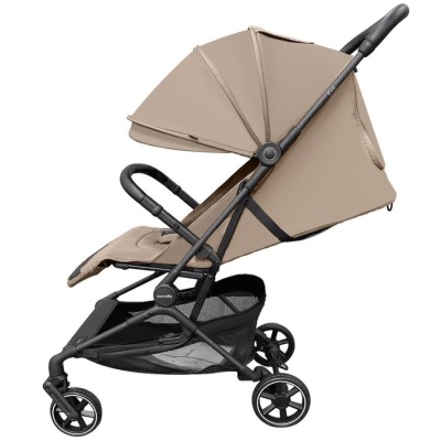 Детская прогулочная коляска Carrello Evo CRL- 5533 Parchment Beige 02