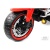 Детский электромотоцикл RiverToys М008БХ красный