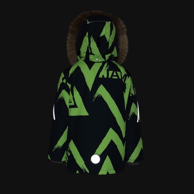 Куртка Jammix КД-798/2 чёрный 04