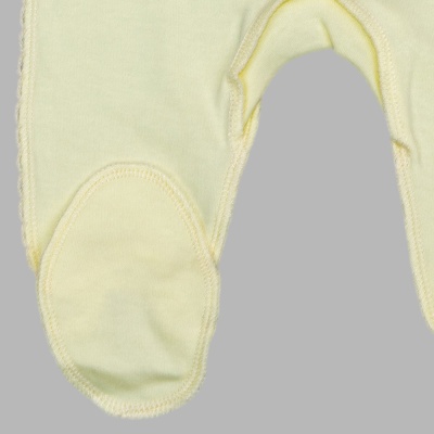 Ползунки Чуди Кидс 392125Б-23 банановый мусс 03