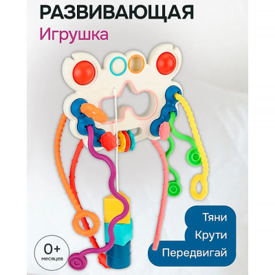 Развивающая игрушка Рыжий кот 2347198BB 3