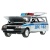 Машина инерционная LADA Полиция 17 см свет звук Технопарк 2108-124SL-POL-GY