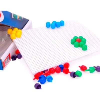 Мозаика 180 элементов Десятое королевство 02007 4