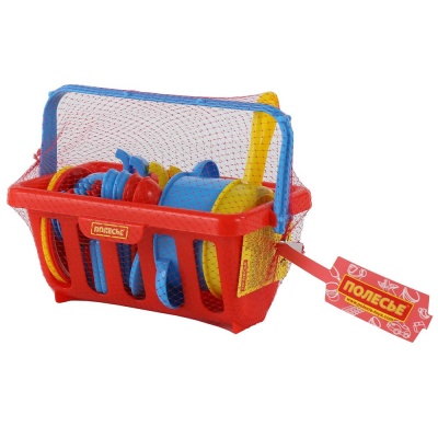 Набор детской посуды Top Chef Полесье 42651