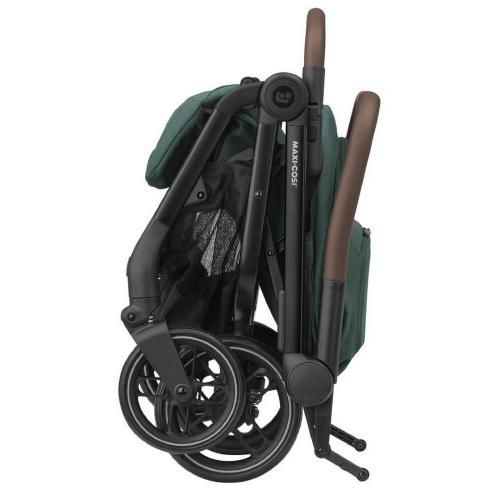Коляска прогулочная Maxi-Cosi Soho Essential Green фото 9