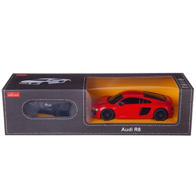 Машинка на радиоуправлении Audi R8 2015 Version Rastar 72300R