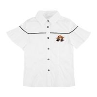 Сорочка школьная Colabear 186070