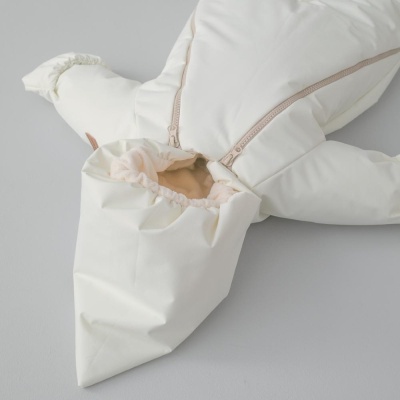 Комбинезон демисезонный Новый Домовенок-1 KiDi 876(НД-д/с)-6 молоко 03