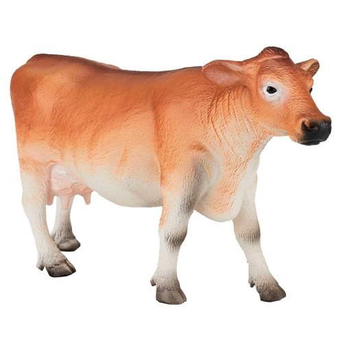 Фигурка Джерсейская корова Konik AMF1040 фото 5