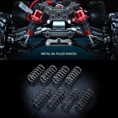 Машинка на радиоуправлении MJX Hyper Go Brushless 4WD RTR MJX-14209