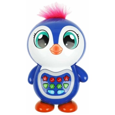 Игрушка Пингвин-сказочник Умка HT1365-R